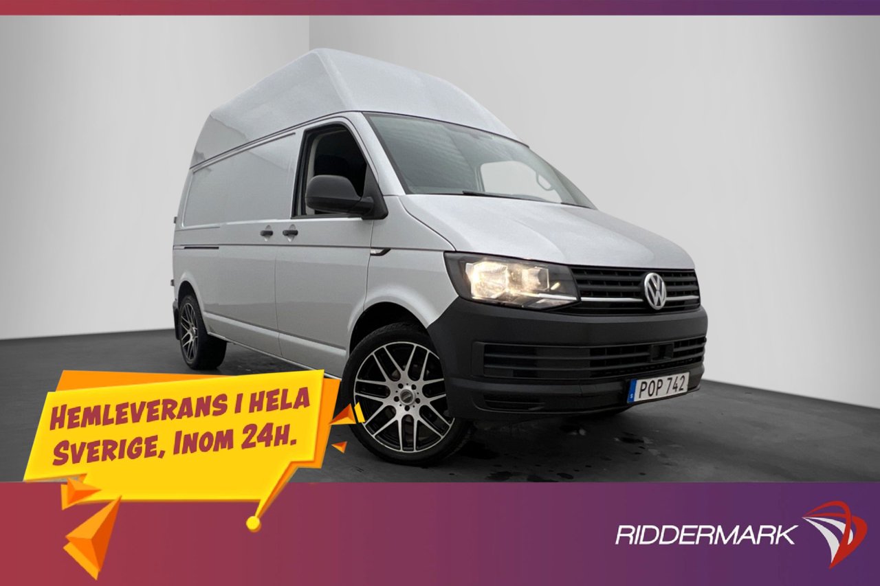 Volkswagen Transporter L2H3 2...