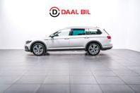 Volkswagen Passat ALLTRACK 4M 2.0 TDI 190HK DRAG P-VÄRM