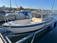MINOR 800c Turbo -87 Mercruser 1.7L 120Hk -05