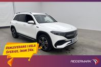 Mercedes-Benz EQB 300 4M AMG Wide Värmare Kamera Navi MOMS