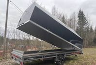 Kåpsläp Respo Strongline 490 2021