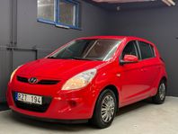 Hyundai i20 5-dörrar 1.2 Select *Lågmilad*