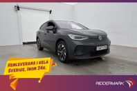 Volkswagen ID.4 Pro Performance Värmare Kamera Drag Navi