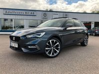 Seat Leon e-Hybrid FR 204hk DSG (Panorama/Navi/DCC/Kamera