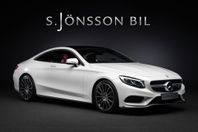 Mercedes-Benz S 400 AMG Coupe 4MATIC / Exklusiv-inredning