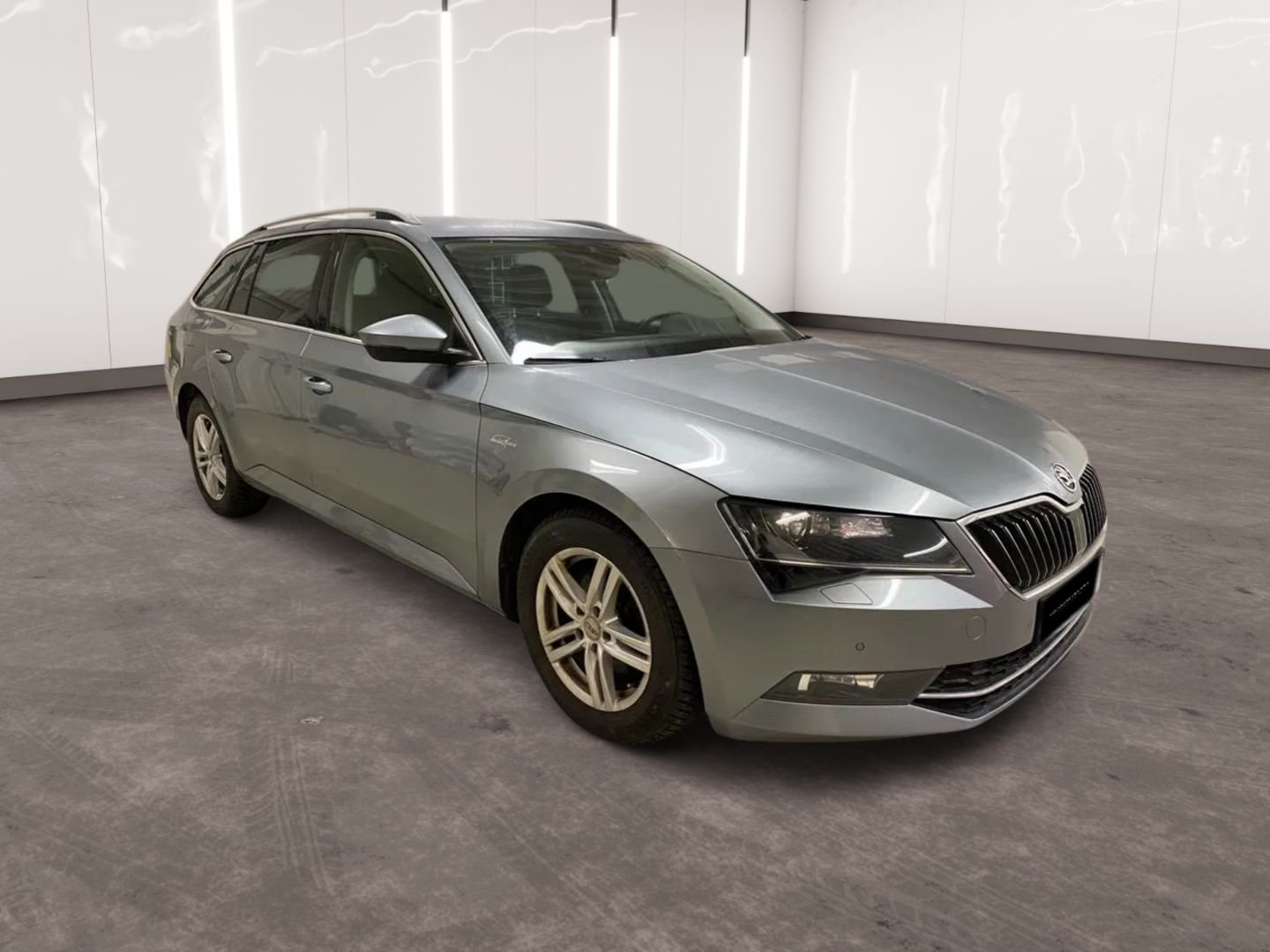 Škoda Superb Combi 2.0 TDI 4x4 SCR DSG Sequential, 190hp, 2018