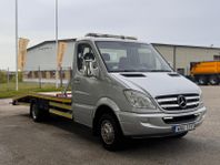 Mercedes-Benz Sprinter 513 CDI Chassi Enkelhytt/Bärgningsbil