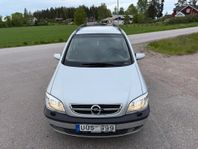 Opel Zafira 1.8 Euro 3 (7-Sits)