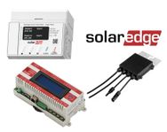 Div. SolarEdge produkter