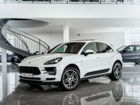 Porsche Macan S PDK 354hk / Sv.såld / Pano / Chrono / Drag