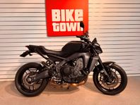 Yamaha MT09 kan skickas
