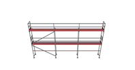 Ställningar 9 x 6 meter (24995 kr)