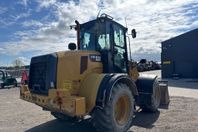 CAT 910K HJULLASTARE 2015 MODELL
