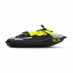 -- Sea-Doo Spark Trixx 1up 90 Ny maskin!