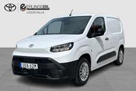 Toyota ProAce City 1.2  TURBO MAN COMFORT DRAGKROK INKLÄDNAD