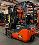 Toyota truck 8 FBET15
