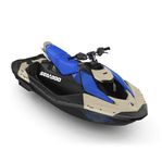 -- Sea-Doo Spark 3up Trixx 90