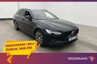 Volvo V90 B4 Advanced VOC Kamera Google Navi BLIS Drag MOMS