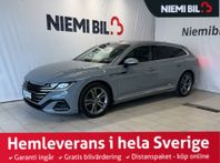 Volkswagen Arteon 2.0 4M R-Line/Drag/M-värm/Navi/Cockpit/S&V