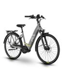 Husqvarna Towner 2 Elcykel 26" – Bosch motor & 500Wh batteri