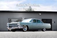 Cadillac De Ville Serie 62 4-dr HT 6-window 7000mil