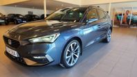 Seat Leon Sportstourer 1.4 E-HYBRID 204 HK FR Dragpaket