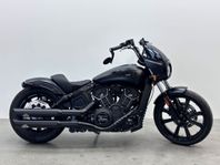 Indian Scout Rogue Black Smoke Dr Jekill & Mr Hyde