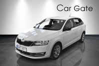 Skoda Rapid Spaceback 1.0 TSI Euro 6: värmare, fram & bak se