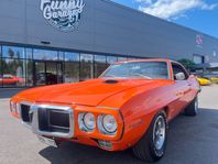 Pontiac Firebird V8 400 HO 1969 Avbetalning/ev byte