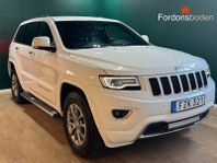 Jeep Grand Cherokee 3.0 V6 CRD 4WD Limited Drag Skinn Navi