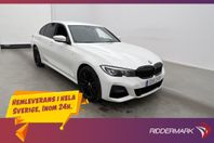 BMW 330e Sedan 292hk M Sport Navi HiFi Sportbromsar CarPlay