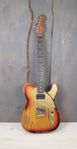 Paoletti Nancy Loft HS - 3 Tone Sunburst