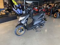 Viarelli RS50 Carbon black 45km/h
