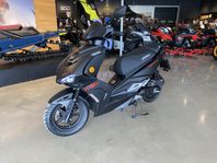 Viarelli Monztro Mattsvart 45km/h