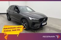 Volvo XC60 Recharge T6 AWD 340hk R-Design Pano Värm Kamera