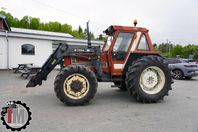 INKOMMANDE TRAKTOR FIAT 880 DT/5