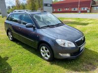 Skoda Fabia Kombi 1,2, 86 hk Elegance, 1 ägare