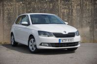 Skoda Fabia 1.2 TSI Elegance Euro 6|Drag|PDC|360kr Årskatt|