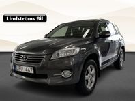 Toyota RAV4 2.0 VVT-i 4x4 Manuell, 158hk - Dragkrok - V-H...