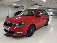 Skoda Fabia Kombi 1.2 TSI 110hk