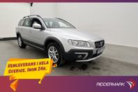 Volvo XC70 D4 AWD Momentum VOC Värmare Kamrem-Bytt Dragkrok