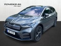Skoda Enyaq RS 82 KWH BATTERI ELMOTOR 340HK