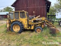 Traktorgrävare Volvo BM Gm 410