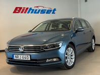 Volkswagen Passat *Cockpit, Nav pro, Värmare, Led High, Drag