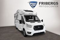 Weinsberg CaraSuite 700 MEG