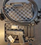 SIG-SAUER P320 X-FIVE LEGION 9MM