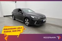 Kia Optima Sport Wagon GT-Line M&K-Värmare Pano Kamera Drag