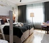 Inkommande: Hotellverksamhet i stor stad utanför Göteborg