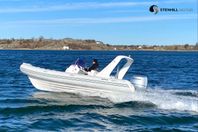 BRIG 645/ 650 Eagle | Honda V-tec 150hk 4-takt -2012
