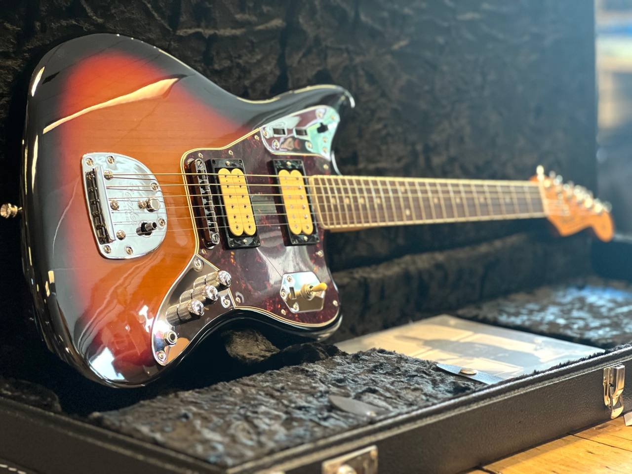 Fender Kurt Cobain Jaguar